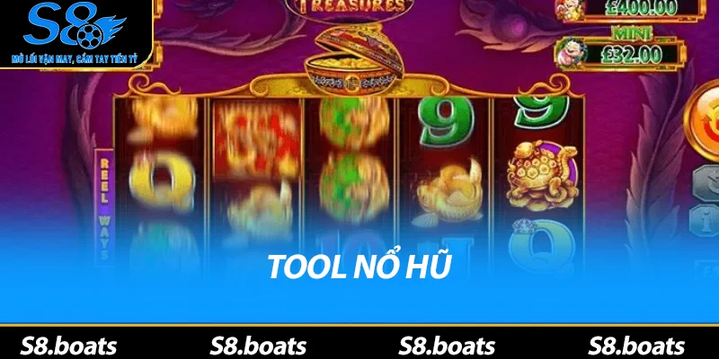 Tool Nổ Hũ